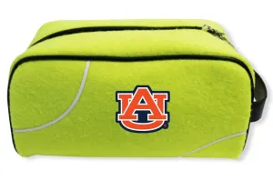 Auburn Tigers Tennis Toiletry and Cosmetics Bag