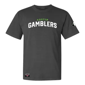 Austin Gamblers Icon T-Shirt