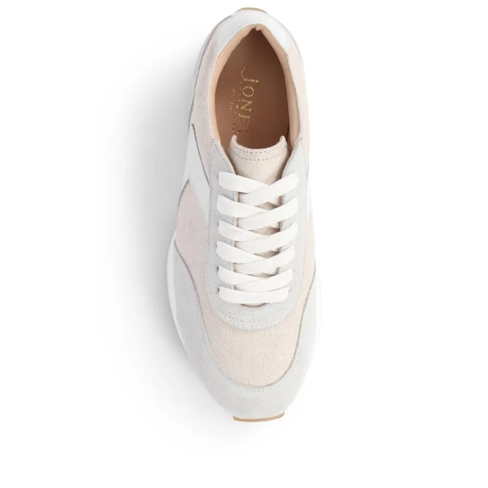 Babetta Leather Trainers  - BABETTA / 325 588