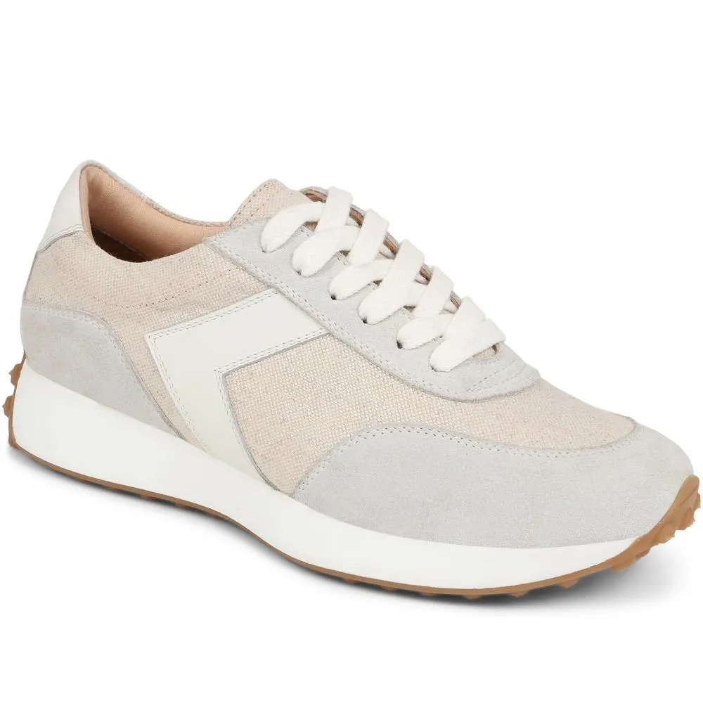 Babetta Leather Trainers  - BABETTA / 325 588