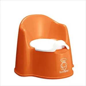 BabybjÃƒÂ¶rn Potty Chair In Orange