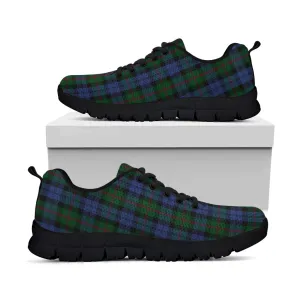 Baird Tartan Sneakers