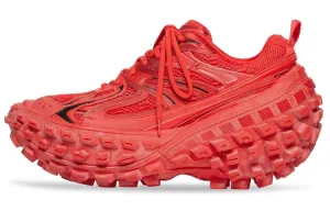 Balenciaga Defender sneakers, red