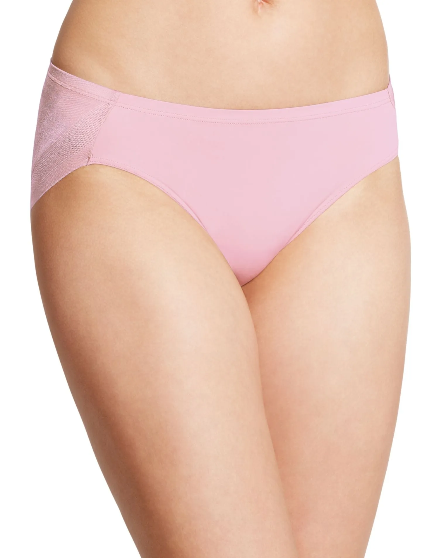 Bali Women`s One Smooth U Ultra Light Hipster Panty