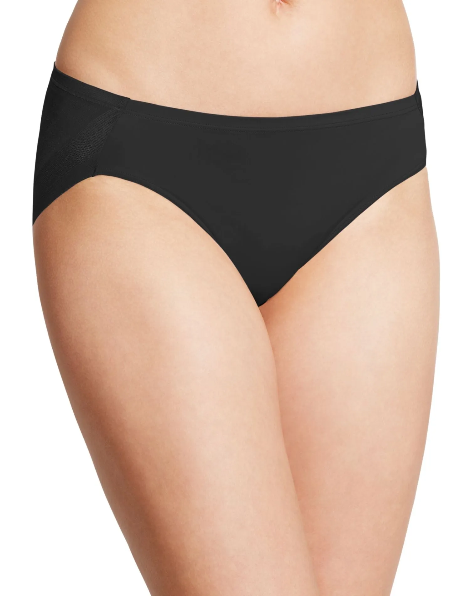 Bali Women`s One Smooth U Ultra Light Hipster Panty