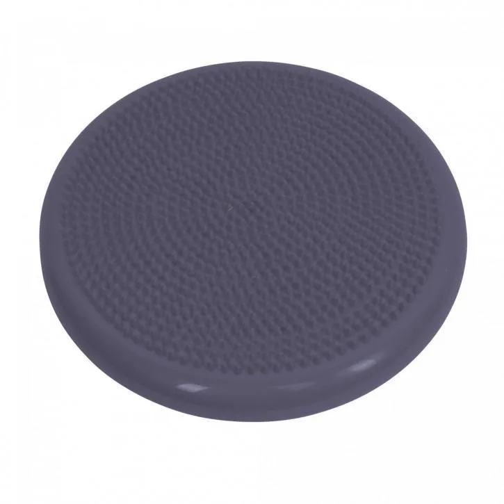 Ball Seat Cushion With Nubs - Grey