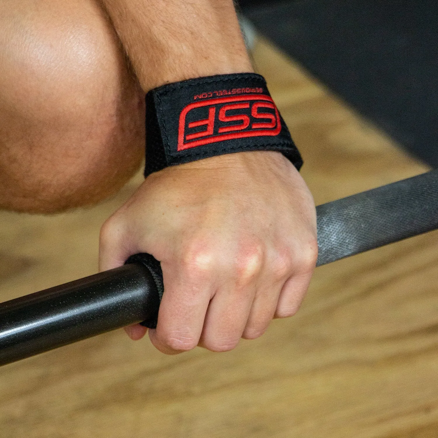 Basic Lifting Straps