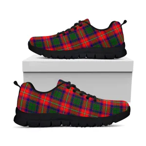 Belshes Tartan Sneakers