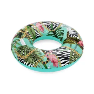 Bestway Floral Fantasy Swim Ring (45"/1.14m)