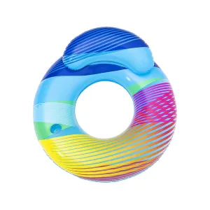 Bestway Swim Bright LED Swim Ring (46.5" x 46"/1.18m x 1.17m)