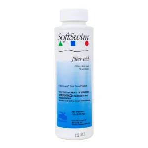 BioGuard SoftSwim Filter Aid