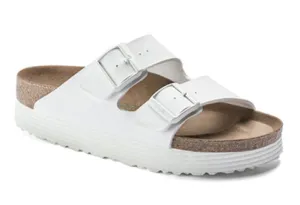 BIRKENSTOCK ARIZONA GROOVED PLATFORM