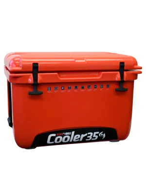 BlackWolf 35 Hardside Cooler