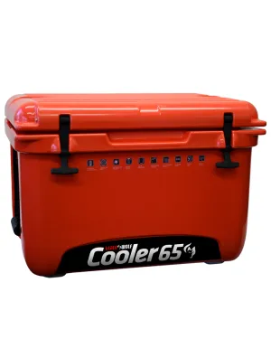 BlackWolf 65 Hardside Cooler