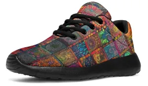 Blotter Quilt Classic Sneakers