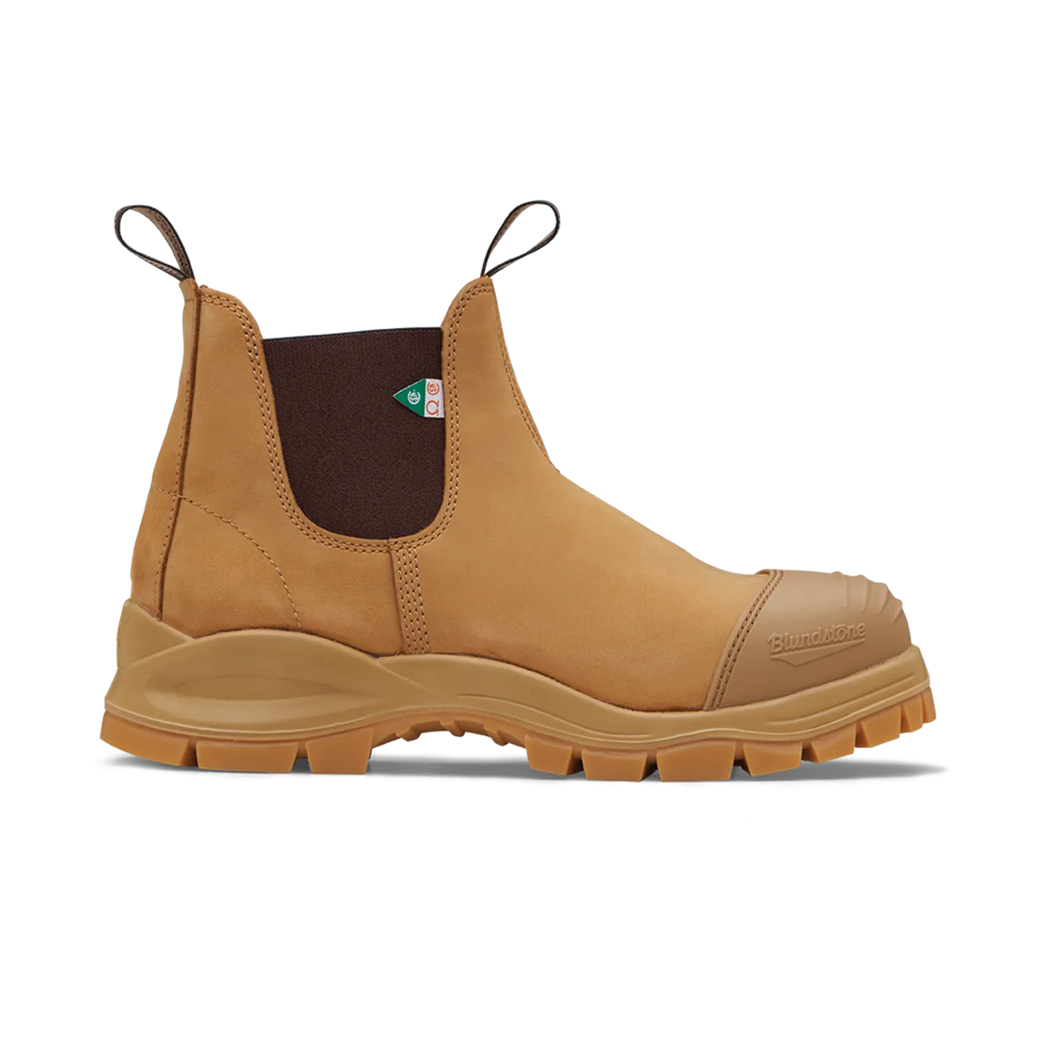 Blundstone 960 - XFR Work & Safety Boot Wheat