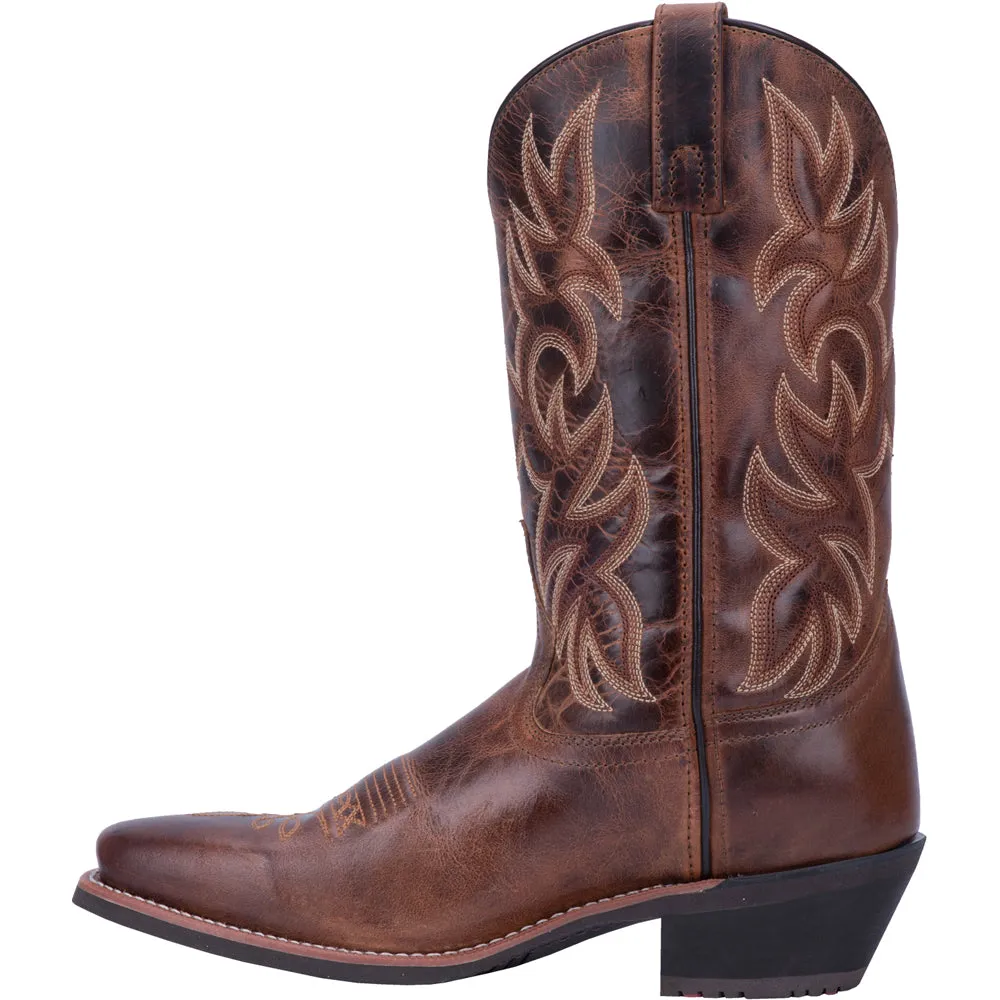 Breakout Square Toe Cowboy Boots