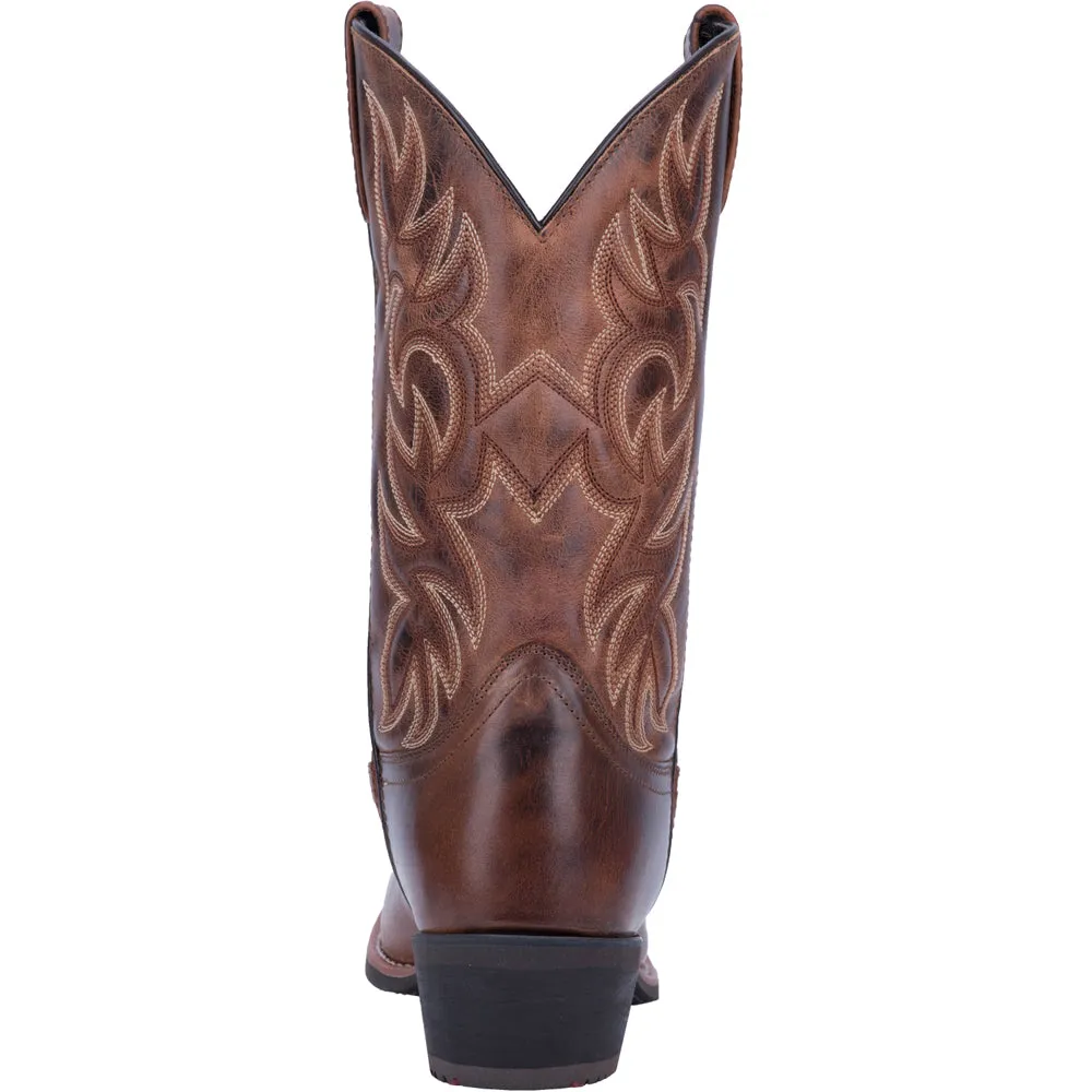 Breakout Square Toe Cowboy Boots