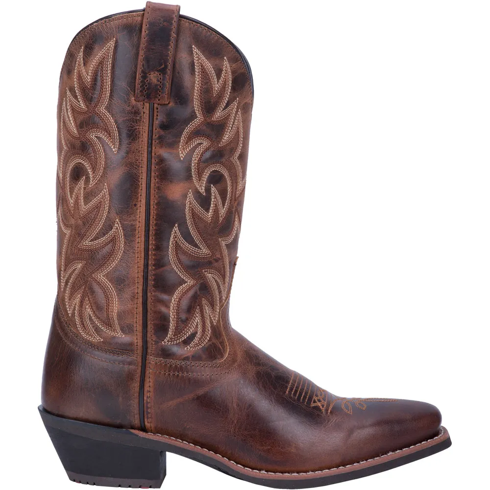 Breakout Square Toe Cowboy Boots