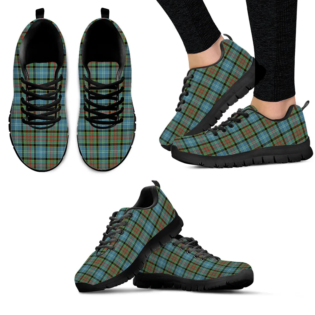 Brisbane Tartan Sneakers