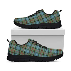 Brisbane Tartan Sneakers