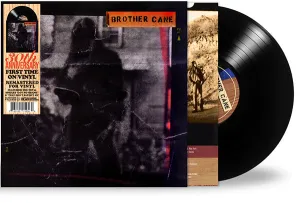 BROTHER CANE - 30TH ANNIVERSARY (BLACK VINYL) 2023 Limited Run Vinyl/Girder Records/Blind Tiger