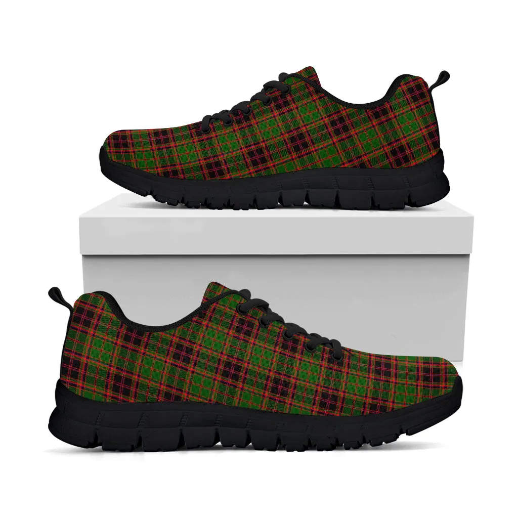 Buchan Tartan Sneakers