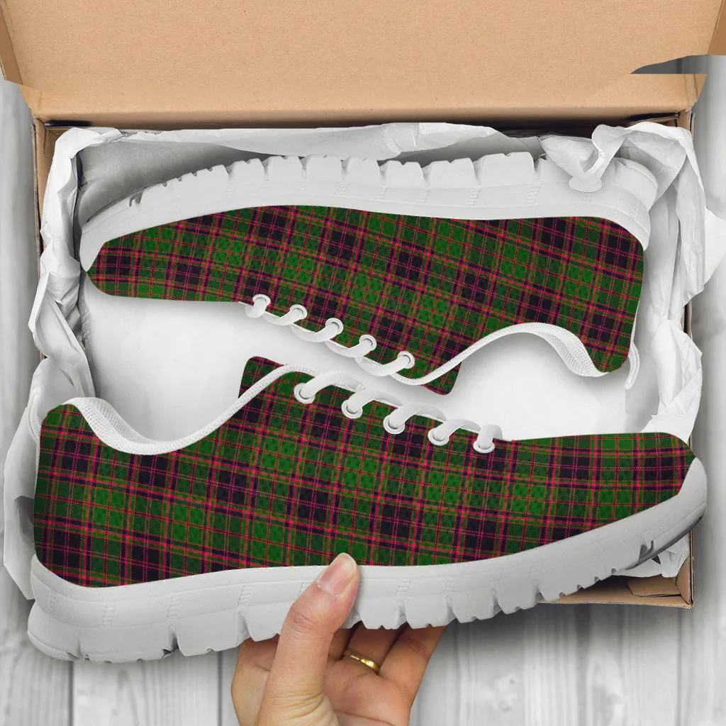 Buchan Tartan Sneakers