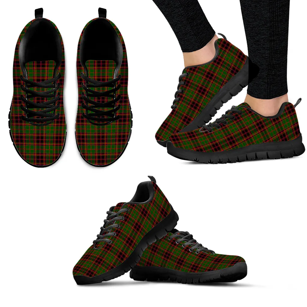 Buchan Tartan Sneakers