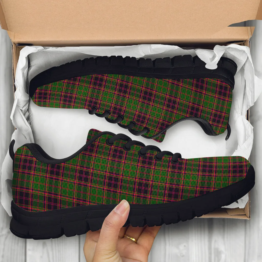 Buchan Tartan Sneakers