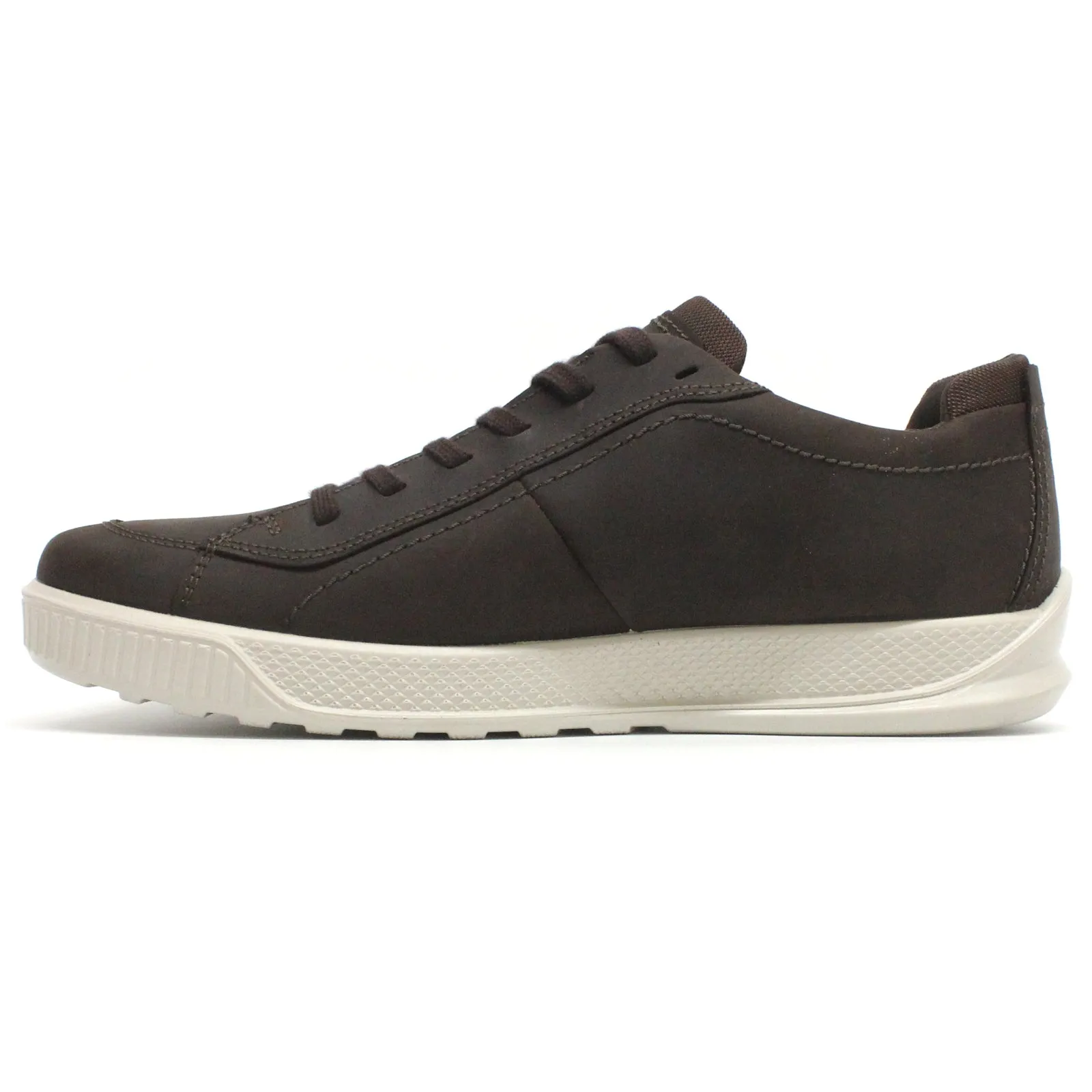 Byway 501634 Oiled Nubuck Men's Low Top Trainers