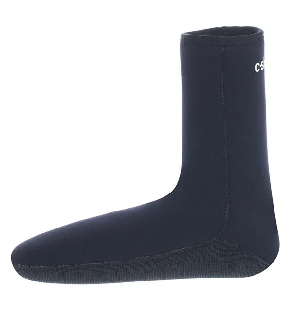 C Skins Legend 4mm GBS Wetsuit Sock