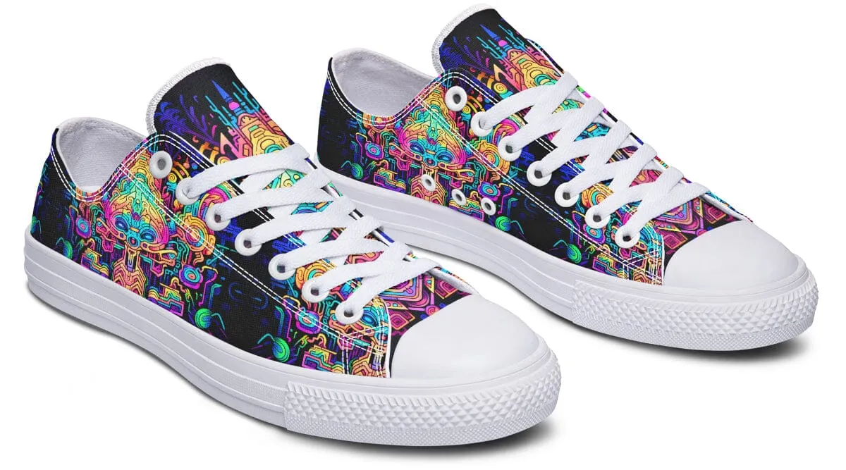 Candyface Low Top Shoes