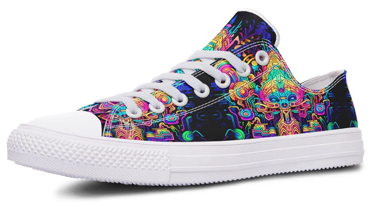 Candyface Low Top Shoes