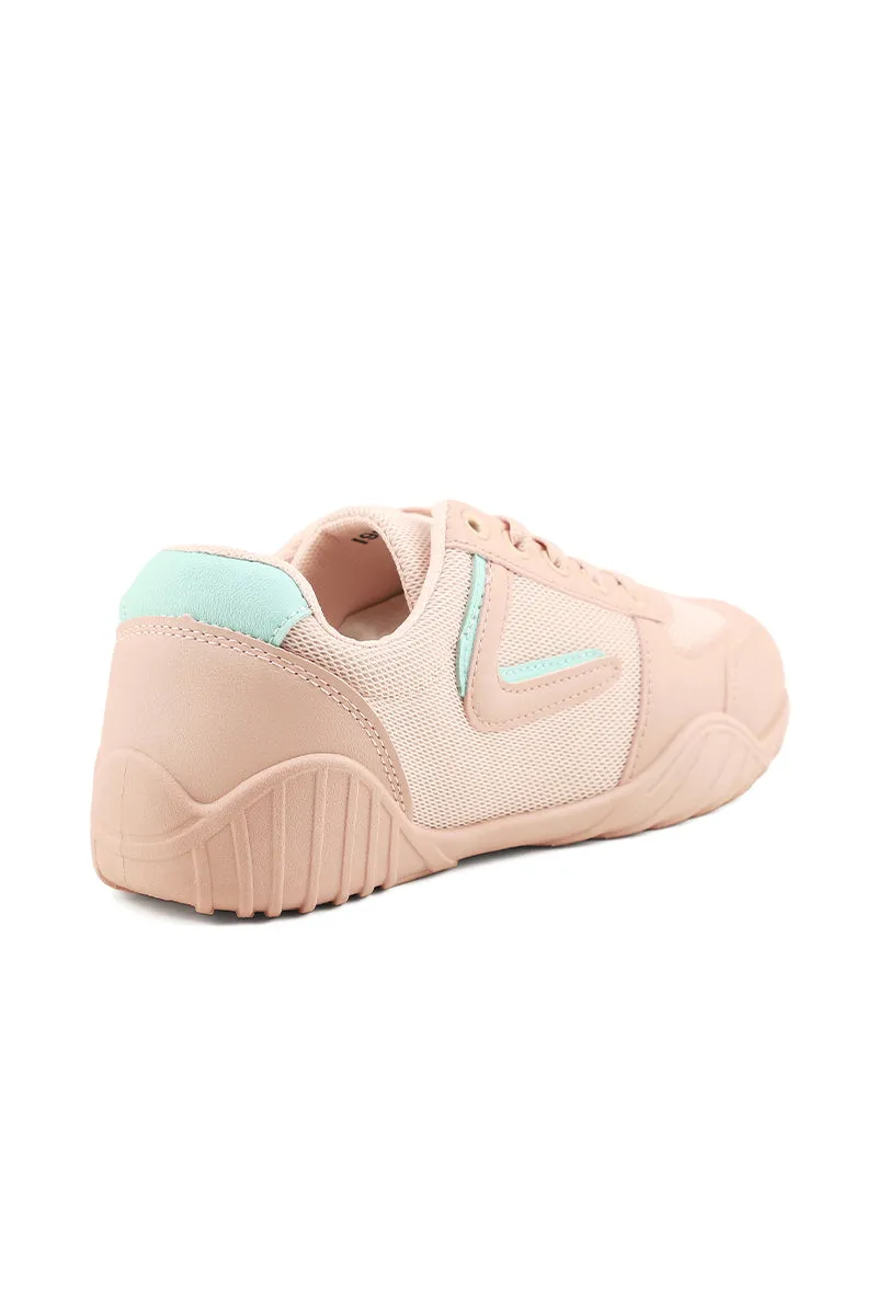 Casual Sneakers I90046-Pink