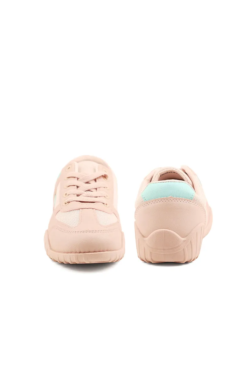 Casual Sneakers I90046-Pink