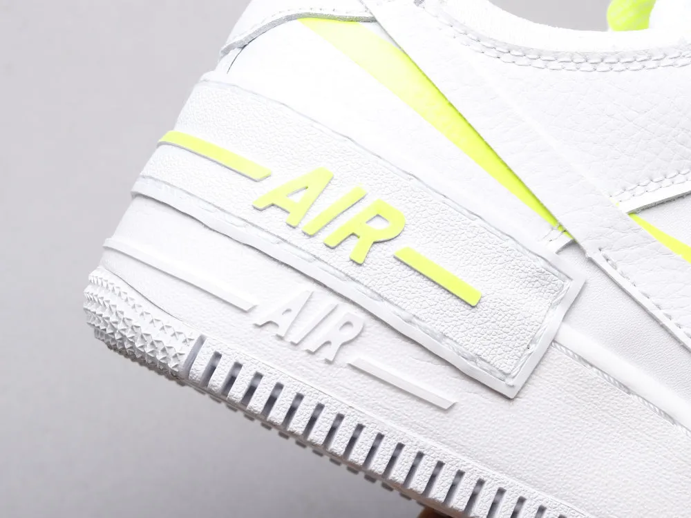 CE - AF1 Deconstructed Fluorescent Yellow