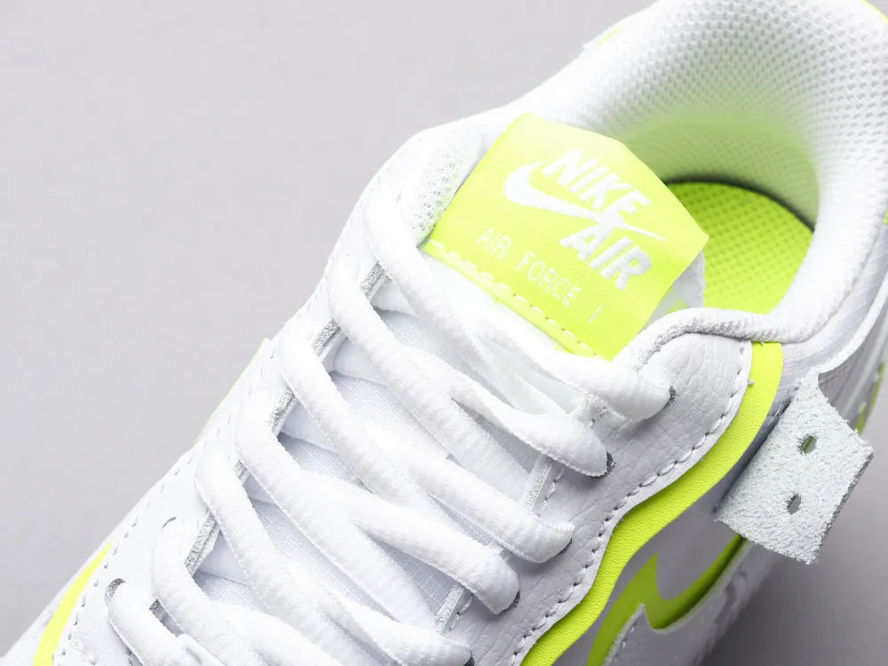 CE - AF1 Deconstructed Fluorescent Yellow