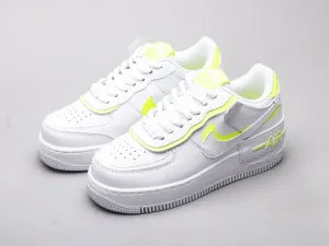 CE - AF1 Deconstructed Fluorescent Yellow