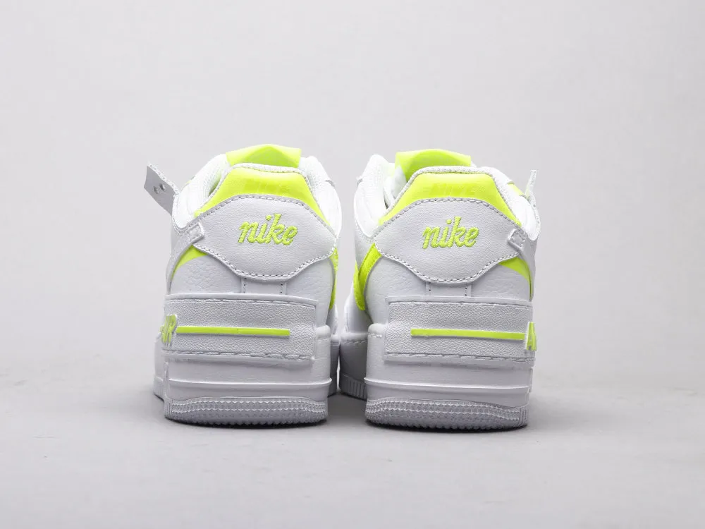 CE - AF1 Deconstructed Fluorescent Yellow