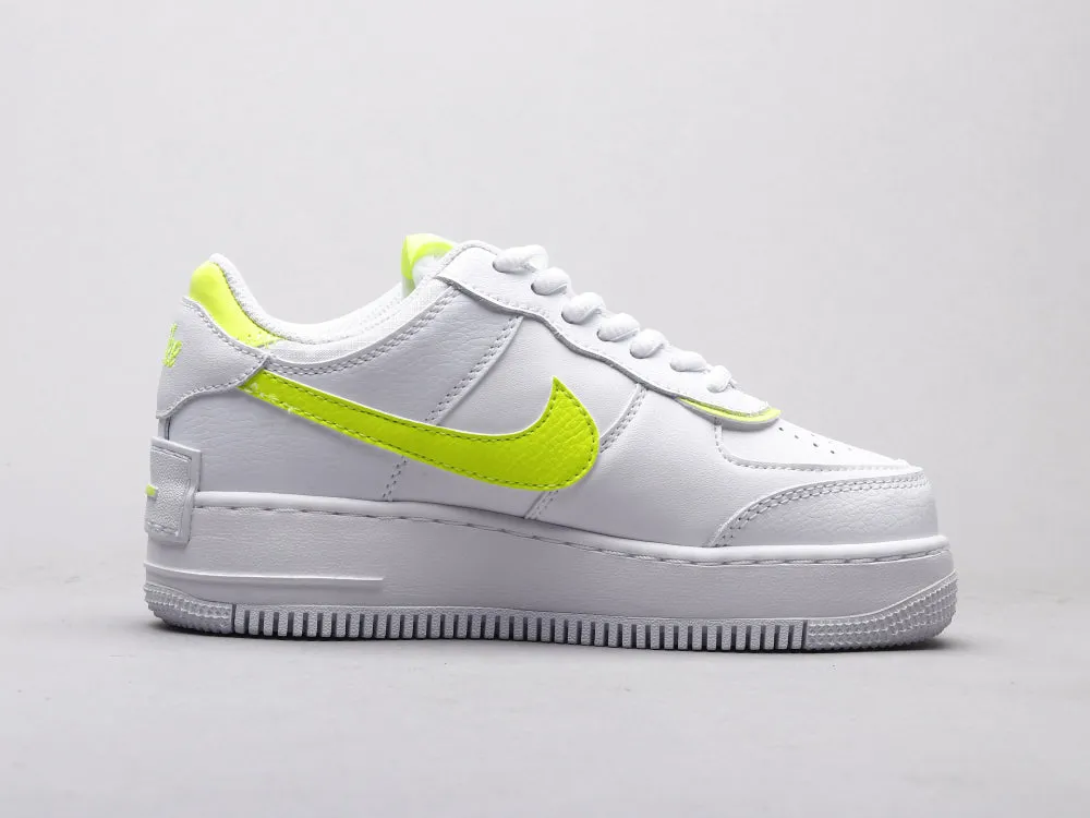 CE - AF1 Deconstructed Fluorescent Yellow