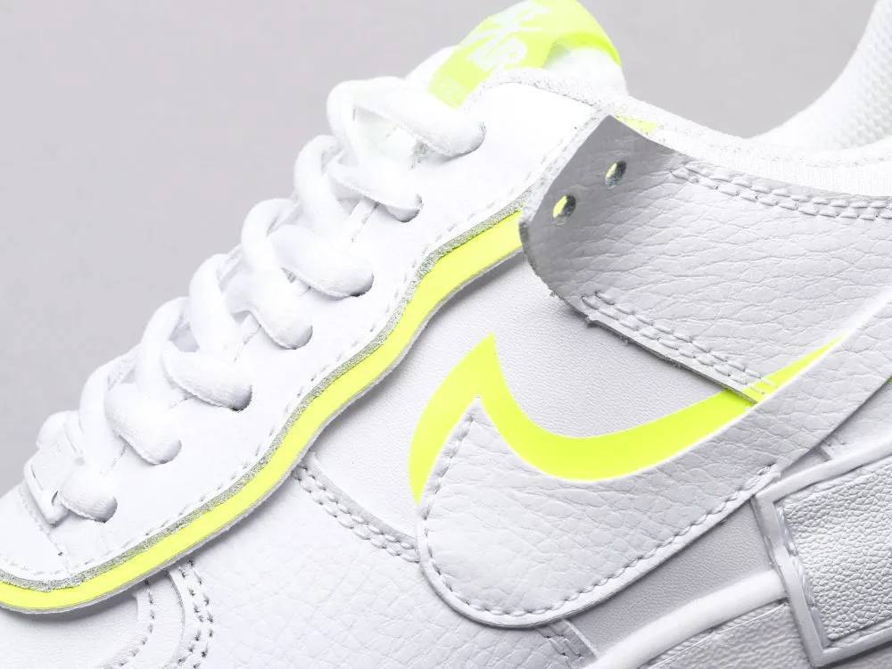 CE - AF1 Deconstructed Fluorescent Yellow