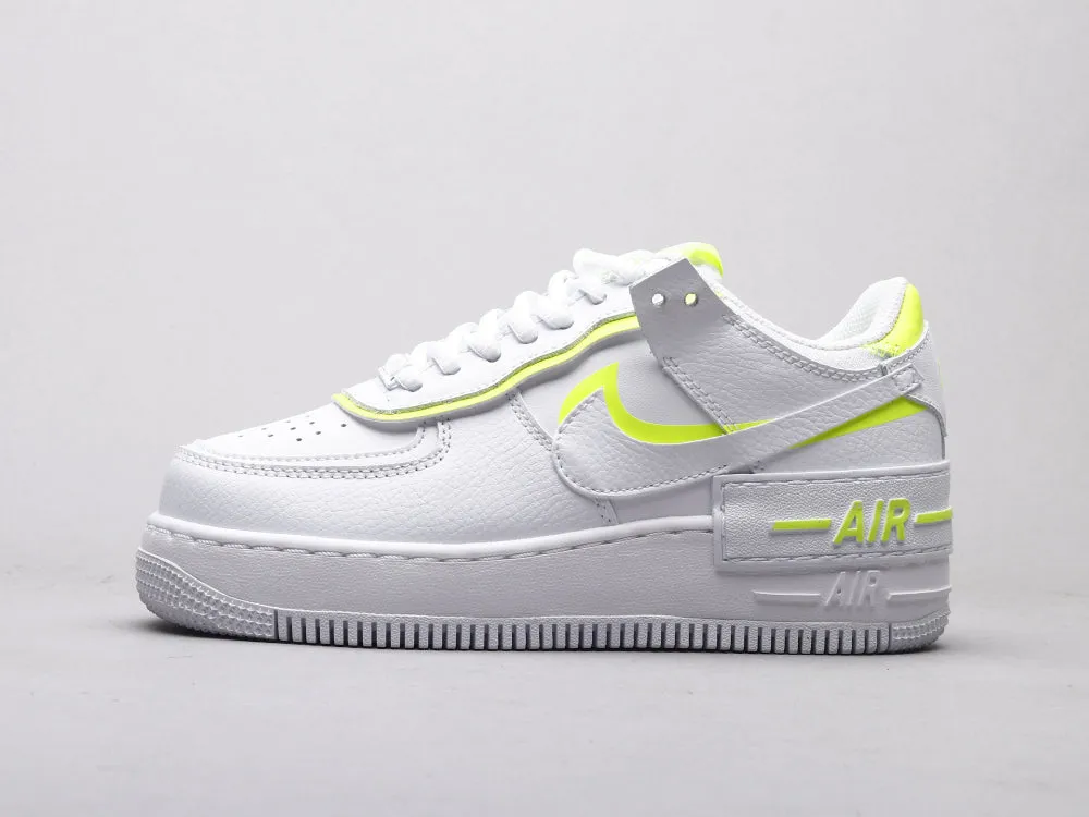 CE - AF1 Deconstructed Fluorescent Yellow