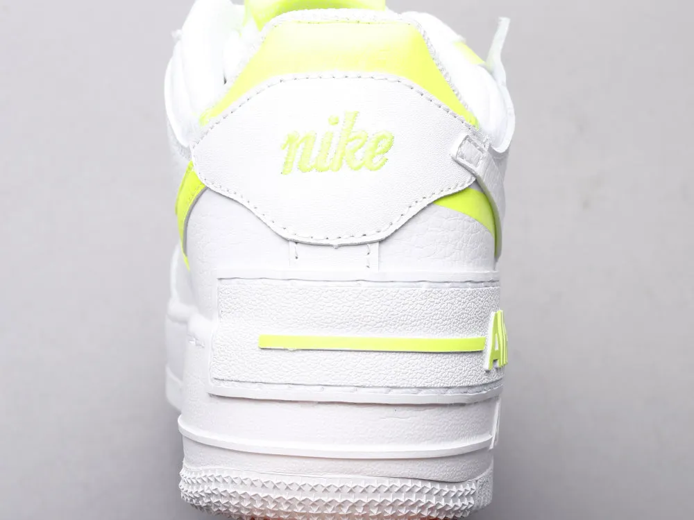 CE - AF1 Deconstructed Fluorescent Yellow