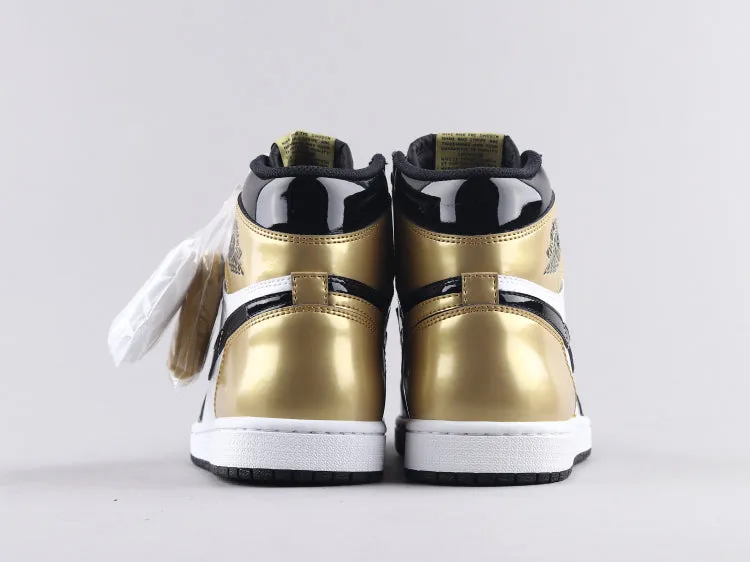 CE - AJ1 Black Gold Pure Original