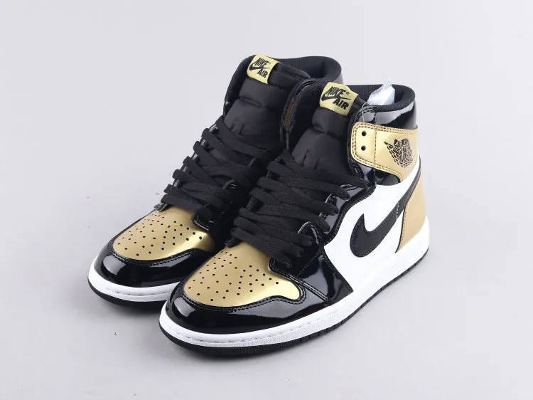 CE - AJ1 Black Gold Pure Original