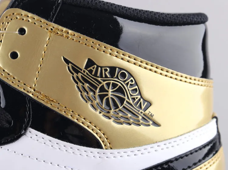 CE - AJ1 Black Gold Pure Original