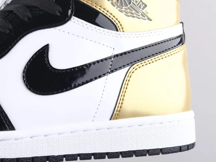 CE - AJ1 Black Gold Pure Original