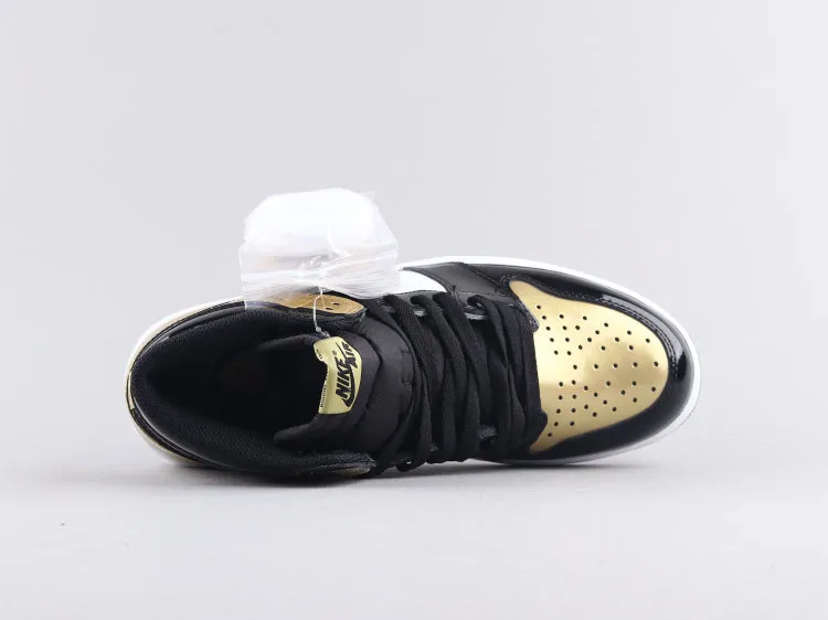 CE - AJ1 Black Gold Pure Original