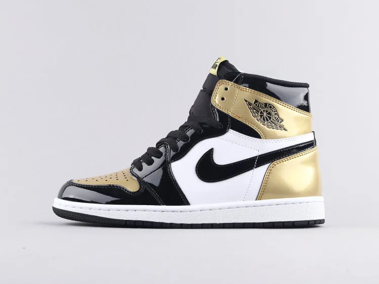 CE - AJ1 Black Gold Pure Original